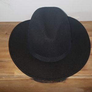 Black Fedora
